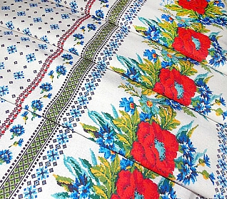 Лен ш.150 см Логостекс